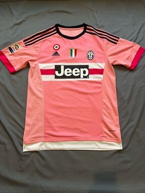 Adidas / Juventus Soccer Jersey